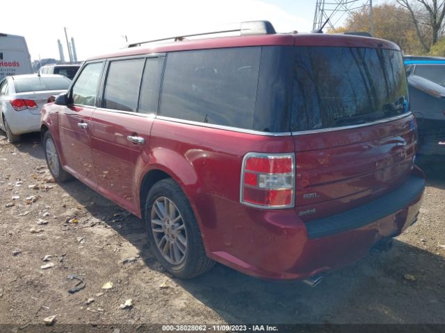 Photo 2 VIN: 2FMHK6C85GBA00288 - FORD FLEX 