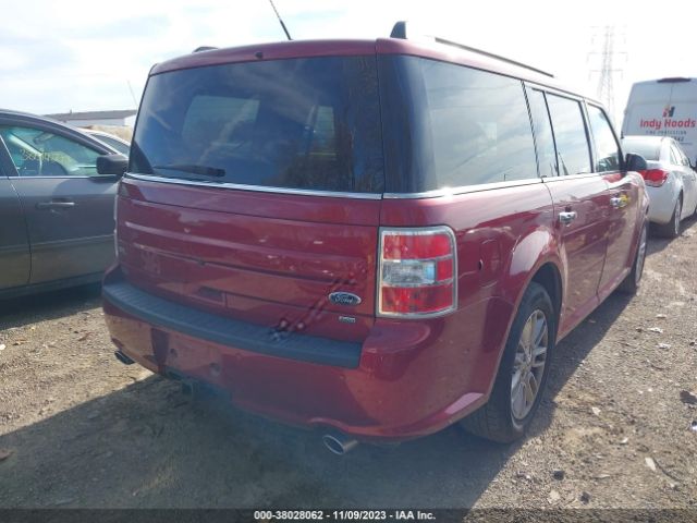 Photo 3 VIN: 2FMHK6C85GBA00288 - FORD FLEX 