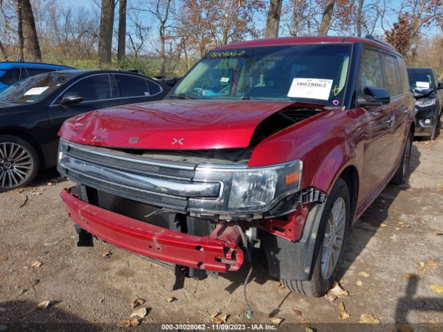 Photo 5 VIN: 2FMHK6C85GBA00288 - FORD FLEX 