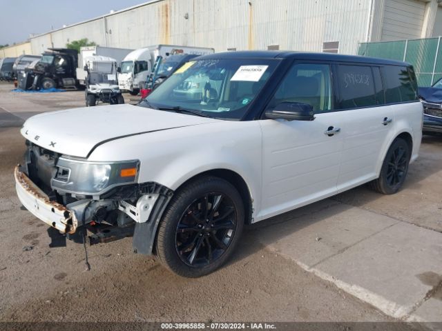 Photo 1 VIN: 2FMHK6C85GBA01568 - FORD FLEX 