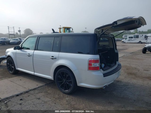 Photo 2 VIN: 2FMHK6C85GBA01568 - FORD FLEX 