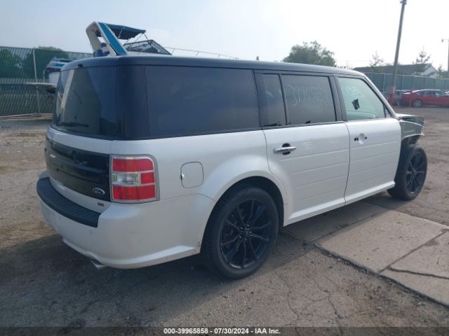 Photo 3 VIN: 2FMHK6C85GBA01568 - FORD FLEX 