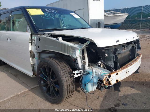 Photo 5 VIN: 2FMHK6C85GBA01568 - FORD FLEX 