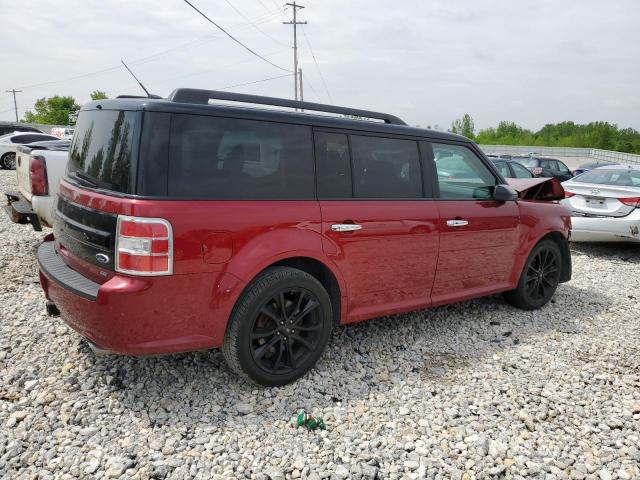 Photo 2 VIN: 2FMHK6C85GBA01831 - FORD FLEX 