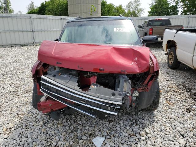 Photo 4 VIN: 2FMHK6C85GBA01831 - FORD FLEX 