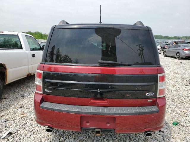 Photo 5 VIN: 2FMHK6C85GBA01831 - FORD FLEX 