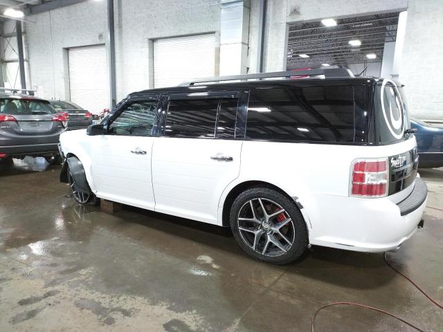 Photo 1 VIN: 2FMHK6C85GBA07452 - FORD FLEX SEL 