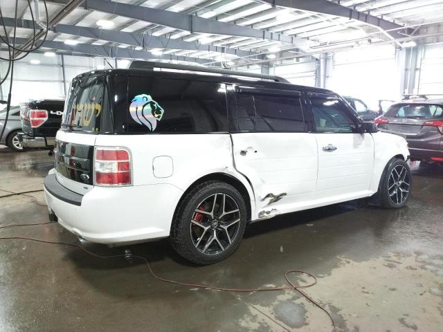 Photo 2 VIN: 2FMHK6C85GBA07452 - FORD FLEX SEL 