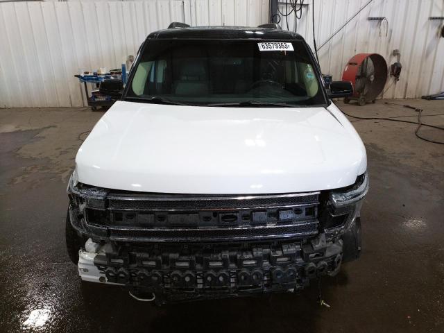 Photo 4 VIN: 2FMHK6C85GBA07452 - FORD FLEX SEL 