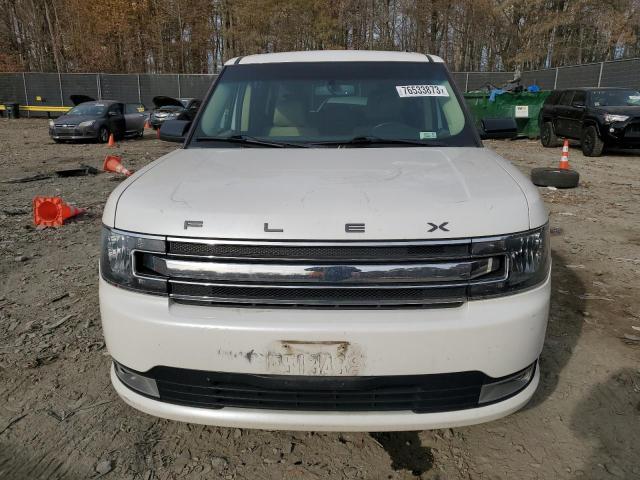 Photo 4 VIN: 2FMHK6C85GBA07712 - FORD FLEX 