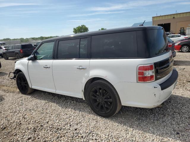 Photo 1 VIN: 2FMHK6C85GBA08133 - FORD FLEX SEL 