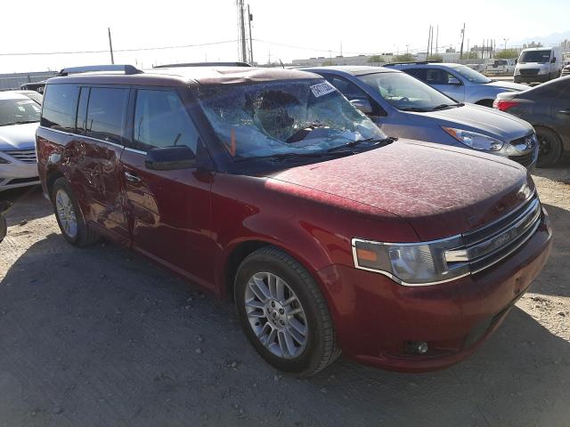 Photo 0 VIN: 2FMHK6C85GBA09413 - FORD FLEX 