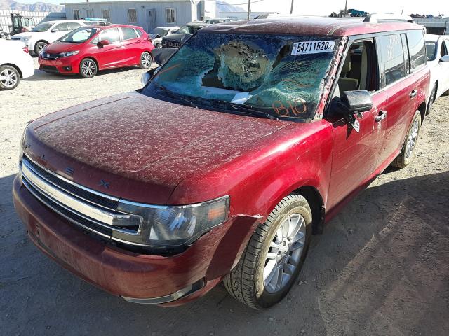 Photo 1 VIN: 2FMHK6C85GBA09413 - FORD FLEX 