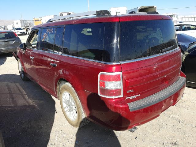 Photo 2 VIN: 2FMHK6C85GBA09413 - FORD FLEX 