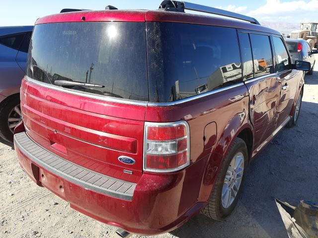 Photo 3 VIN: 2FMHK6C85GBA09413 - FORD FLEX 