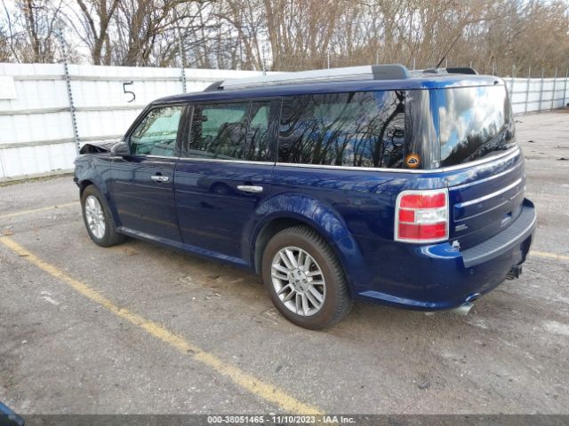 Photo 2 VIN: 2FMHK6C85GBA10612 - FORD FLEX 