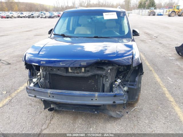 Photo 5 VIN: 2FMHK6C85GBA10612 - FORD FLEX 