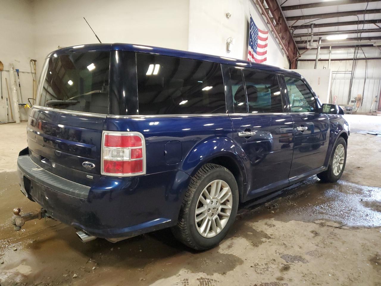 Photo 2 VIN: 2FMHK6C85GBA11422 - FORD FLEX 