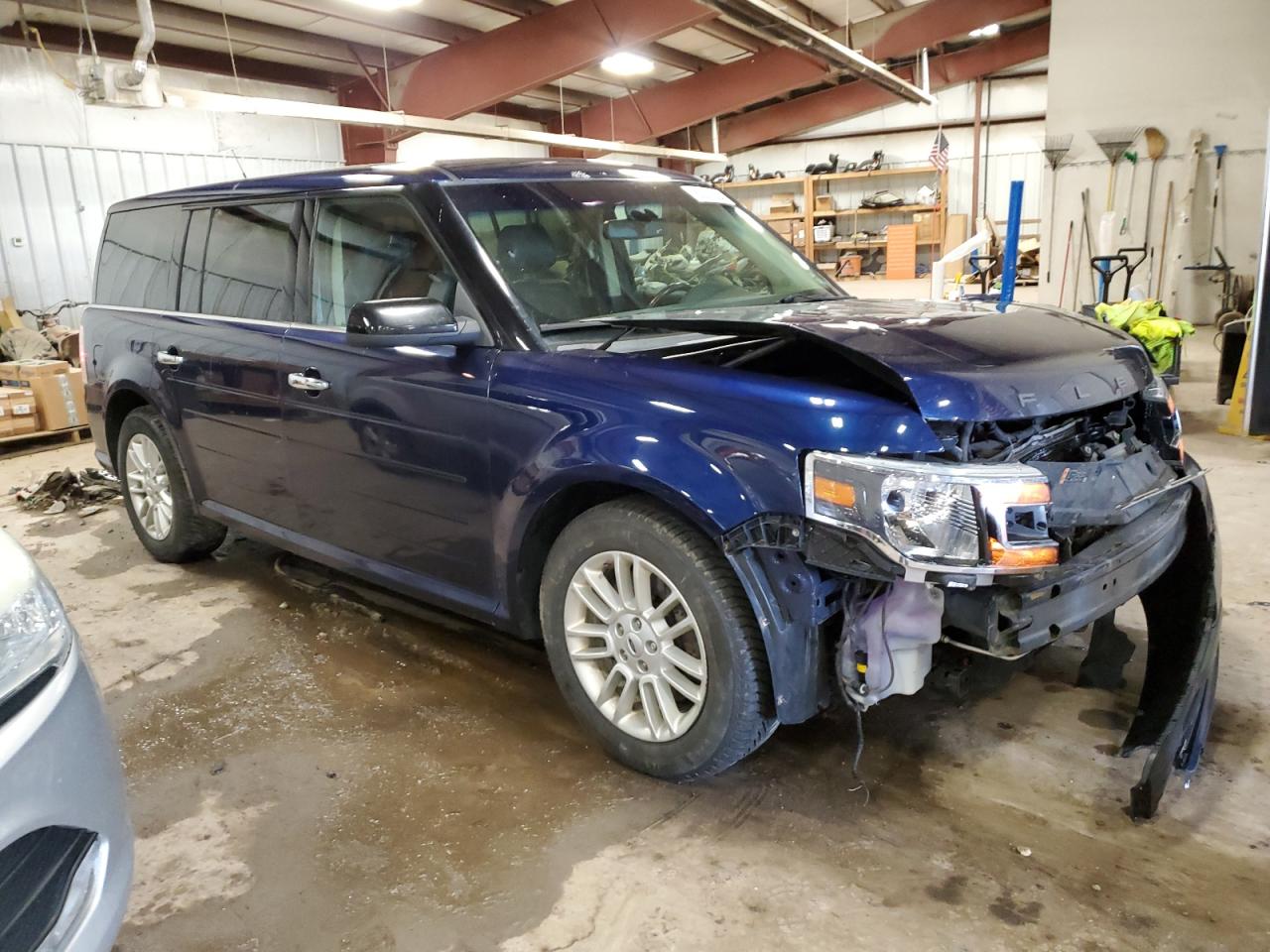 Photo 3 VIN: 2FMHK6C85GBA11422 - FORD FLEX 