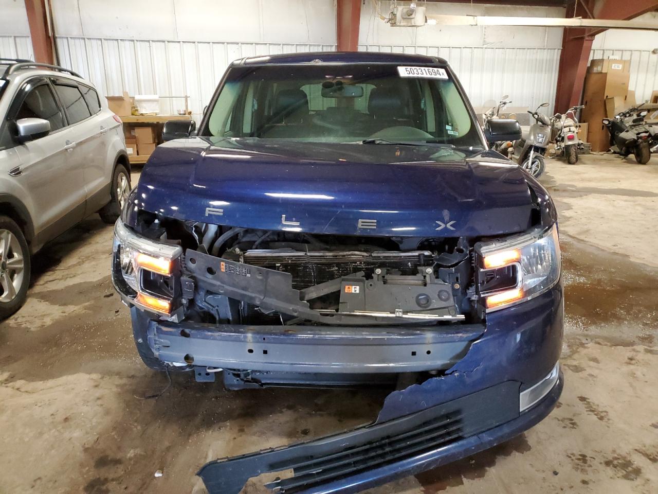 Photo 4 VIN: 2FMHK6C85GBA11422 - FORD FLEX 