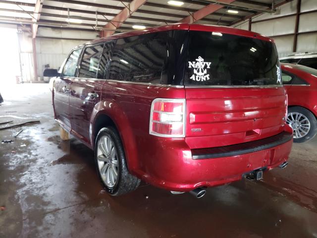 Photo 2 VIN: 2FMHK6C85GBA15406 - FORD FLEX SEL 