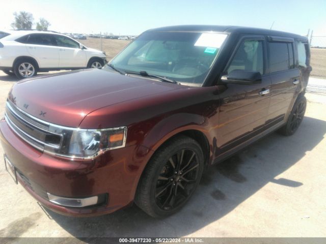 Photo 1 VIN: 2FMHK6C85GBA20945 - FORD FLEX 