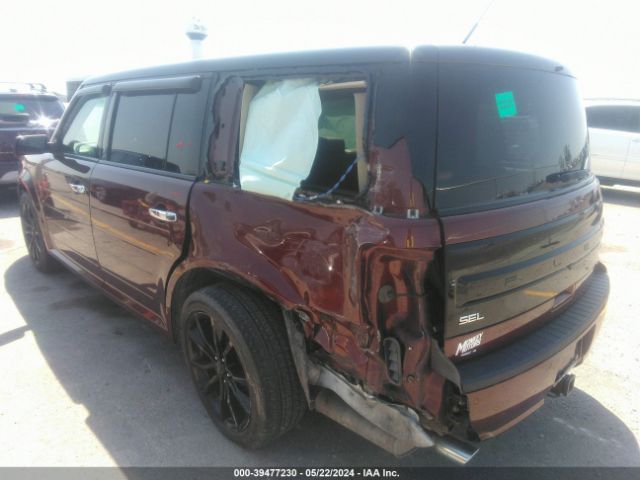 Photo 2 VIN: 2FMHK6C85GBA20945 - FORD FLEX 