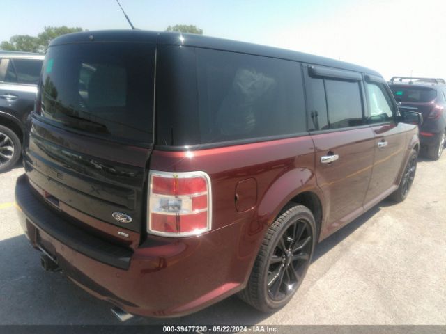 Photo 3 VIN: 2FMHK6C85GBA20945 - FORD FLEX 