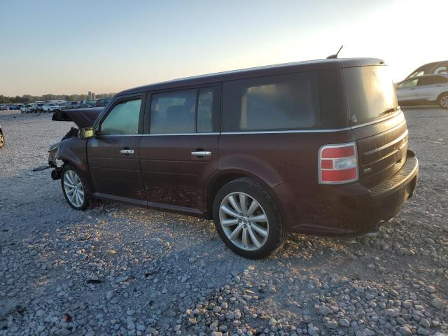 Photo 1 VIN: 2FMHK6C85JBA05627 - FORD FLEX SEL 