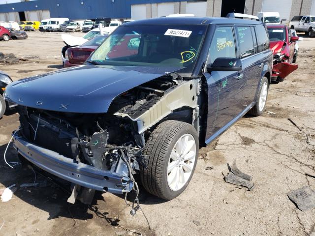 Photo 1 VIN: 2FMHK6C85JBA12464 - FORD FLEX 