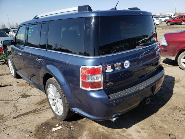 Photo 2 VIN: 2FMHK6C85JBA12464 - FORD FLEX 