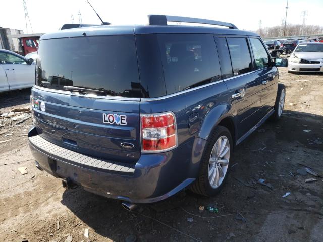 Photo 3 VIN: 2FMHK6C85JBA12464 - FORD FLEX 