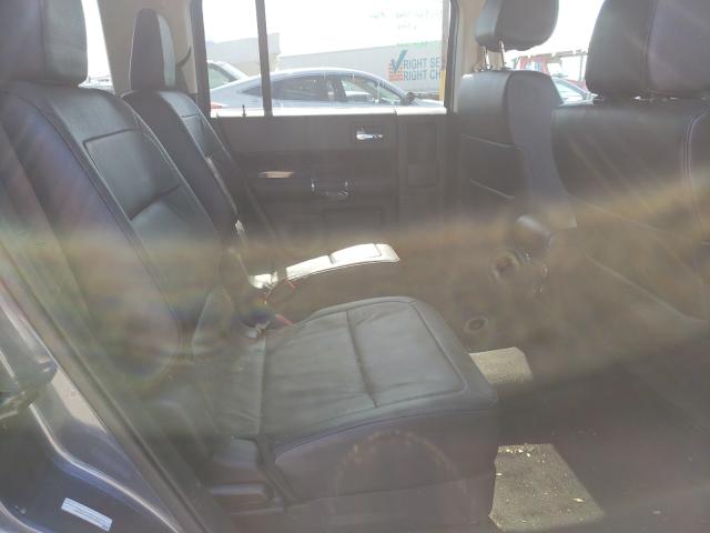 Photo 5 VIN: 2FMHK6C85JBA12464 - FORD FLEX 