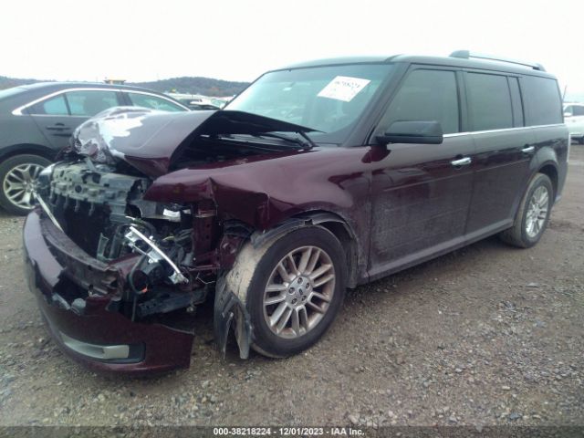 Photo 1 VIN: 2FMHK6C85JBA14151 - FORD FLEX 