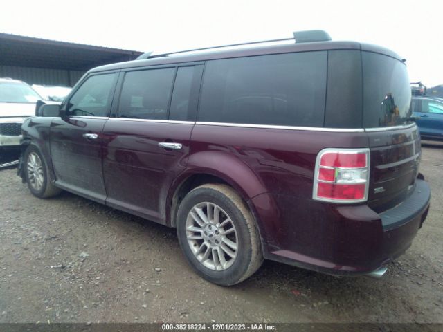 Photo 2 VIN: 2FMHK6C85JBA14151 - FORD FLEX 