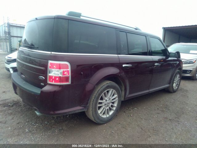 Photo 3 VIN: 2FMHK6C85JBA14151 - FORD FLEX 