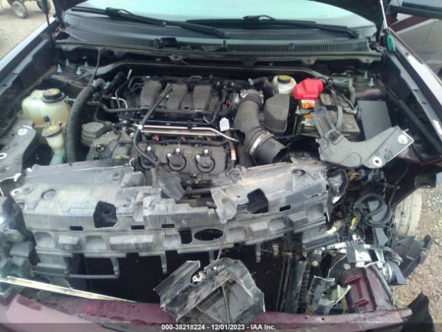 Photo 9 VIN: 2FMHK6C85JBA14151 - FORD FLEX 