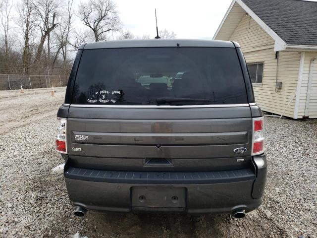 Photo 5 VIN: 2FMHK6C85JBA18636 - FORD FLEX 