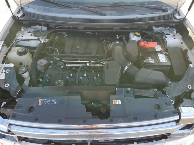 Photo 11 VIN: 2FMHK6C85KBA28522 - FORD FLEX SEL 