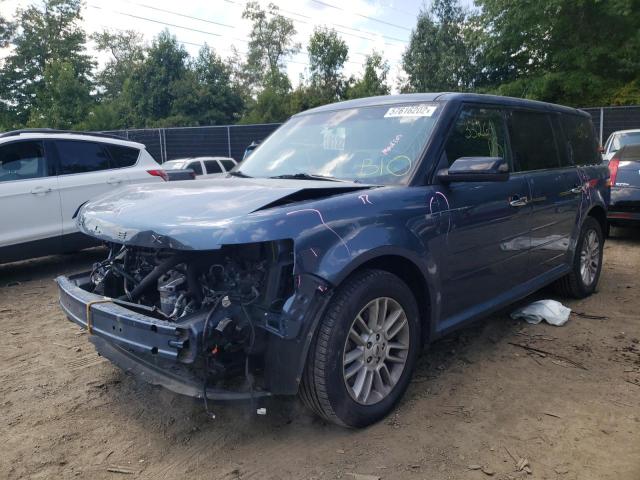 Photo 1 VIN: 2FMHK6C85KBA36362 - FORD FLEX SEL 