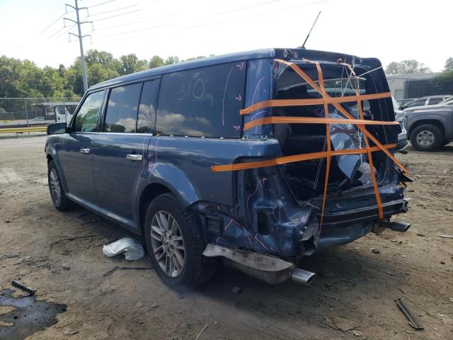 Photo 2 VIN: 2FMHK6C85KBA36362 - FORD FLEX SEL 