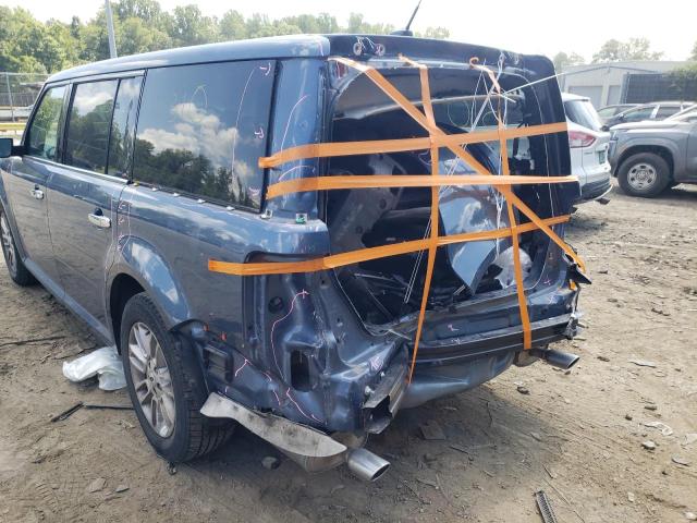 Photo 8 VIN: 2FMHK6C85KBA36362 - FORD FLEX SEL 