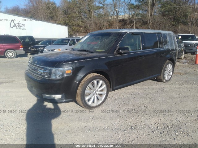 Photo 1 VIN: 2FMHK6C86DBD05276 - FORD FLEX 