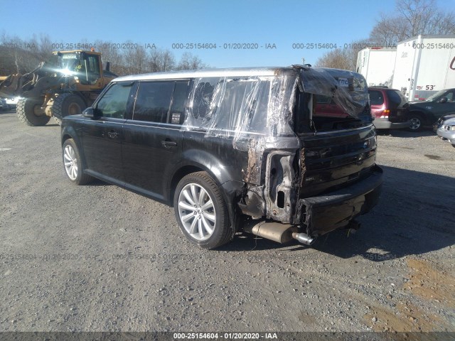 Photo 2 VIN: 2FMHK6C86DBD05276 - FORD FLEX 