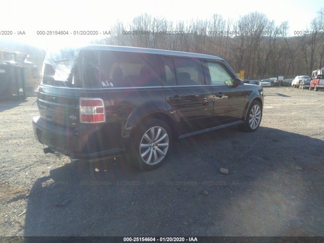 Photo 3 VIN: 2FMHK6C86DBD05276 - FORD FLEX 