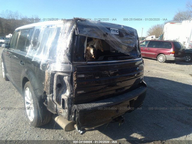 Photo 5 VIN: 2FMHK6C86DBD05276 - FORD FLEX 