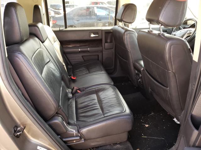 Photo 5 VIN: 2FMHK6C86DBD07576 - FORD FLEX SEL 