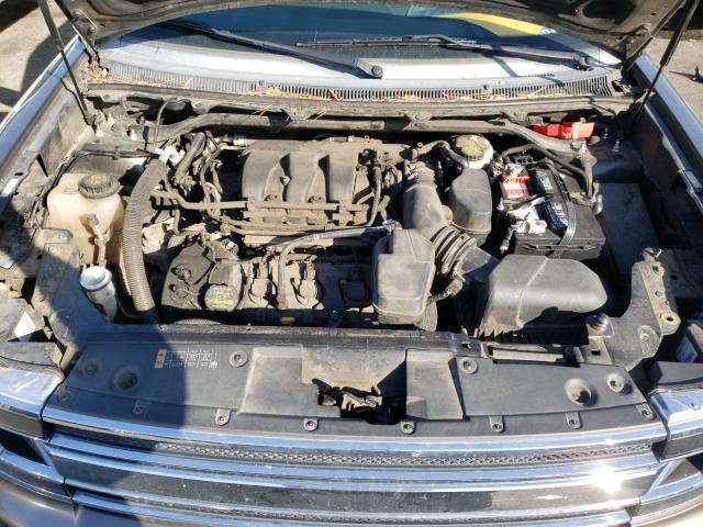 Photo 6 VIN: 2FMHK6C86DBD07576 - FORD FLEX SEL 