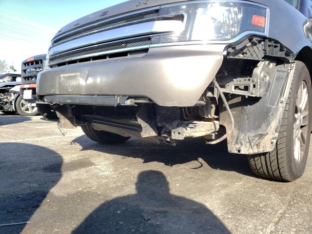 Photo 8 VIN: 2FMHK6C86DBD07576 - FORD FLEX SEL 