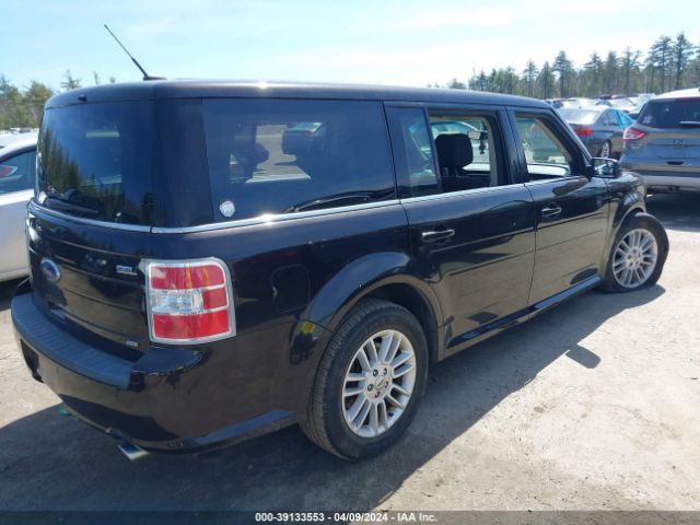 Photo 3 VIN: 2FMHK6C86DBD25110 - FORD FLEX 